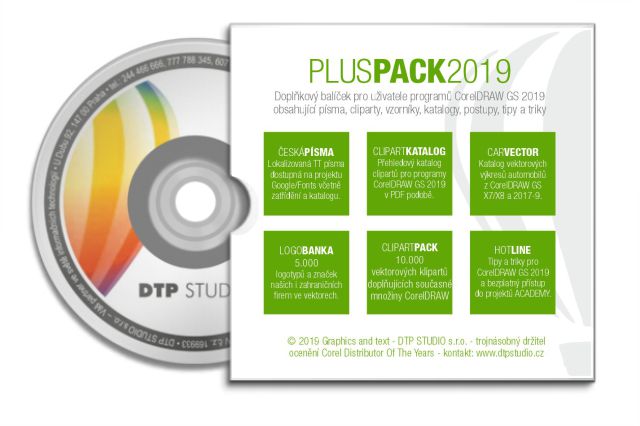 3D PlusPACK2019