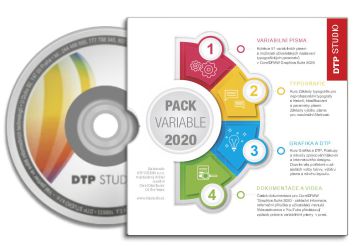 DVDobal VariablePACK2020GS