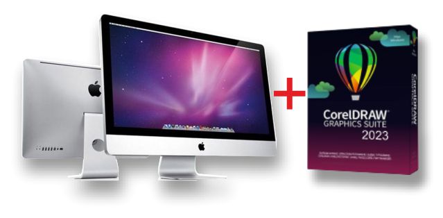 iMAC Corel