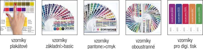 cmyk prehled